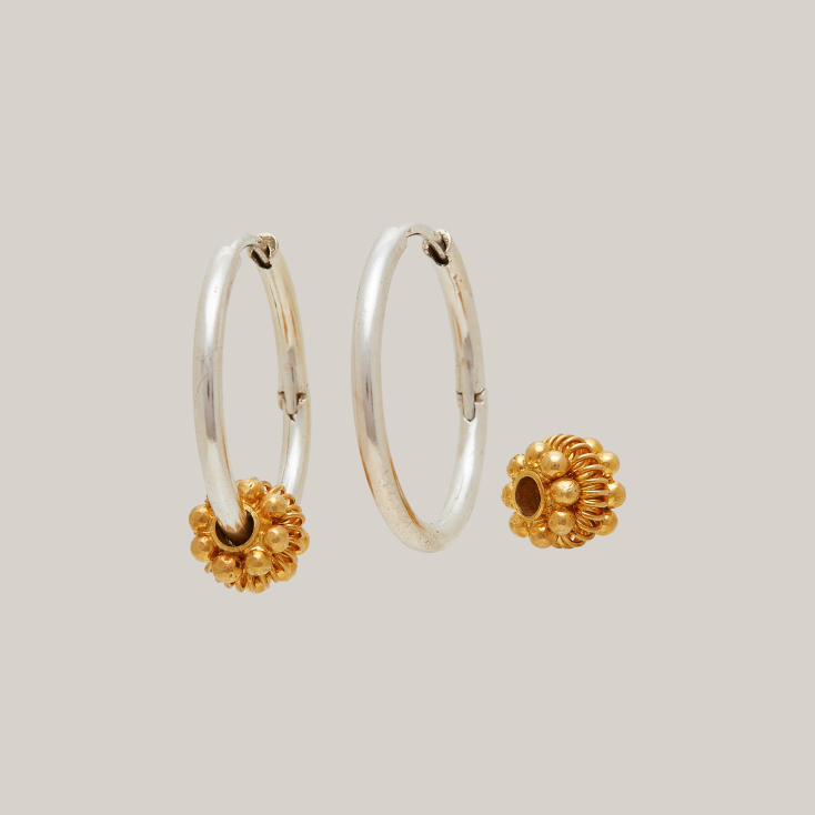 Everyday Hoop with Heritage Tamborin
