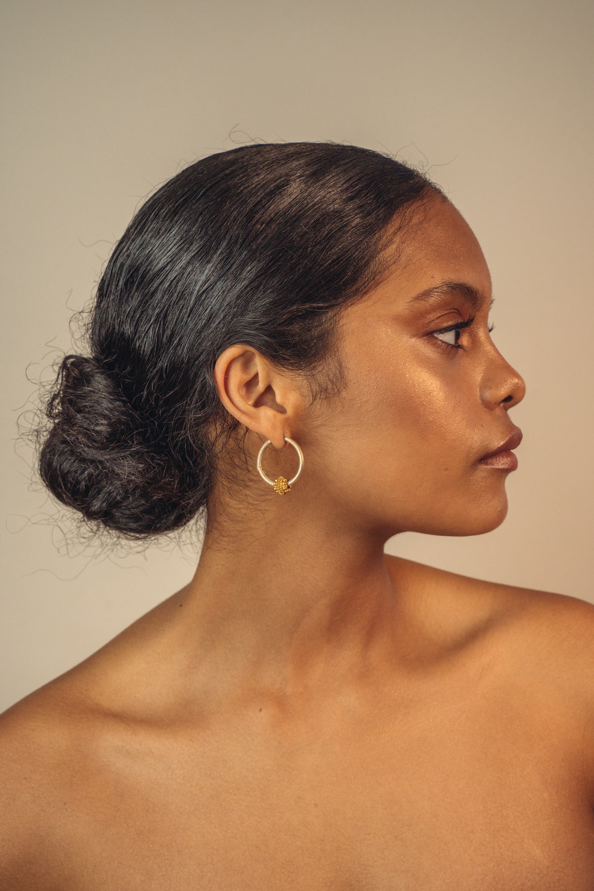 Everyday Hoop with Heritage Tamborin